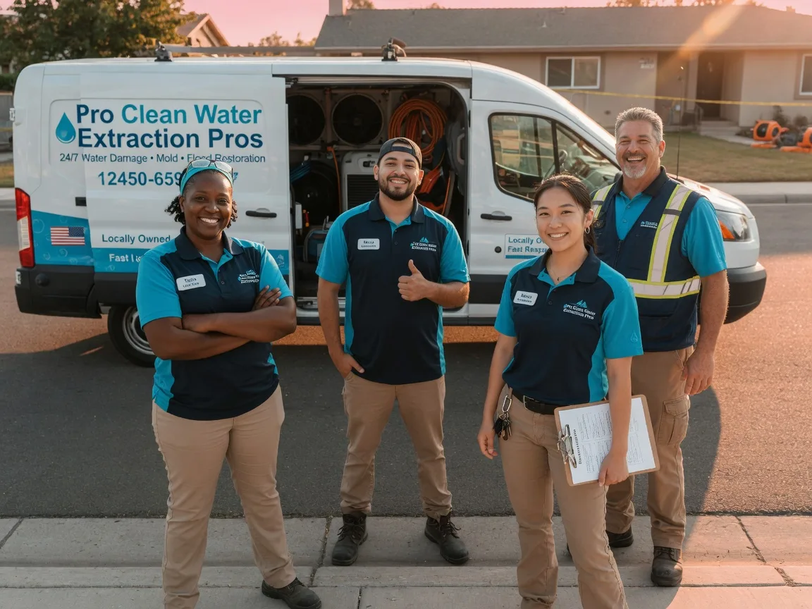Water Extraction & Drying company in Midland, OR